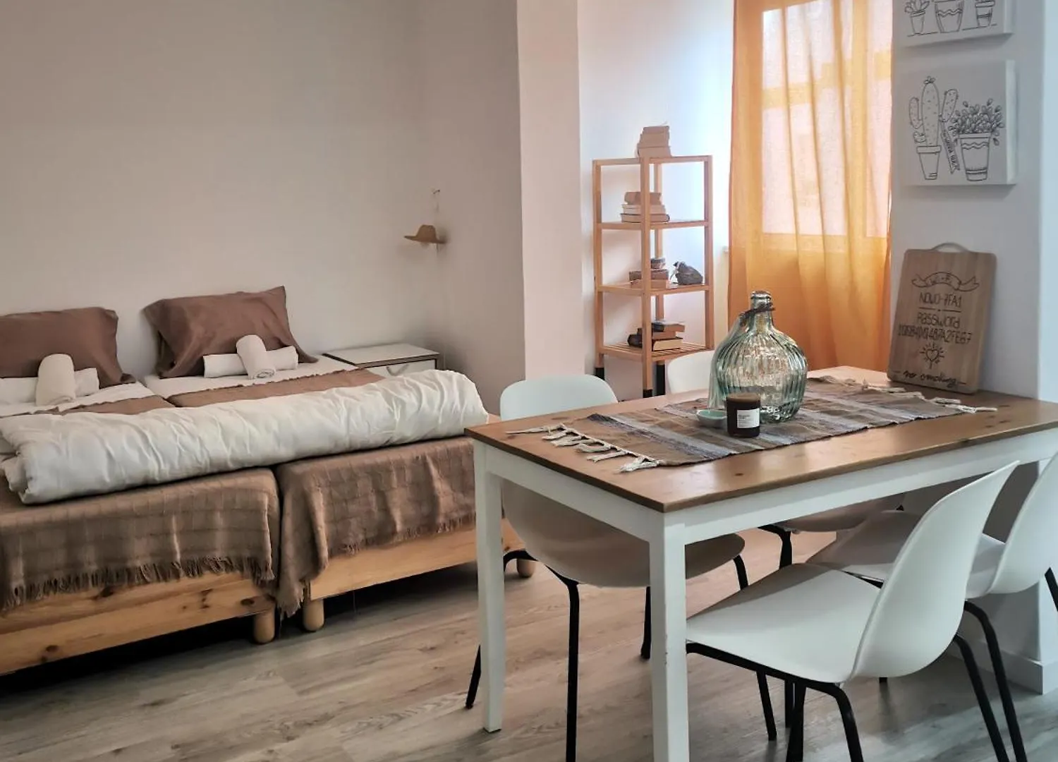 라고스 Casa Da Rua 아파트