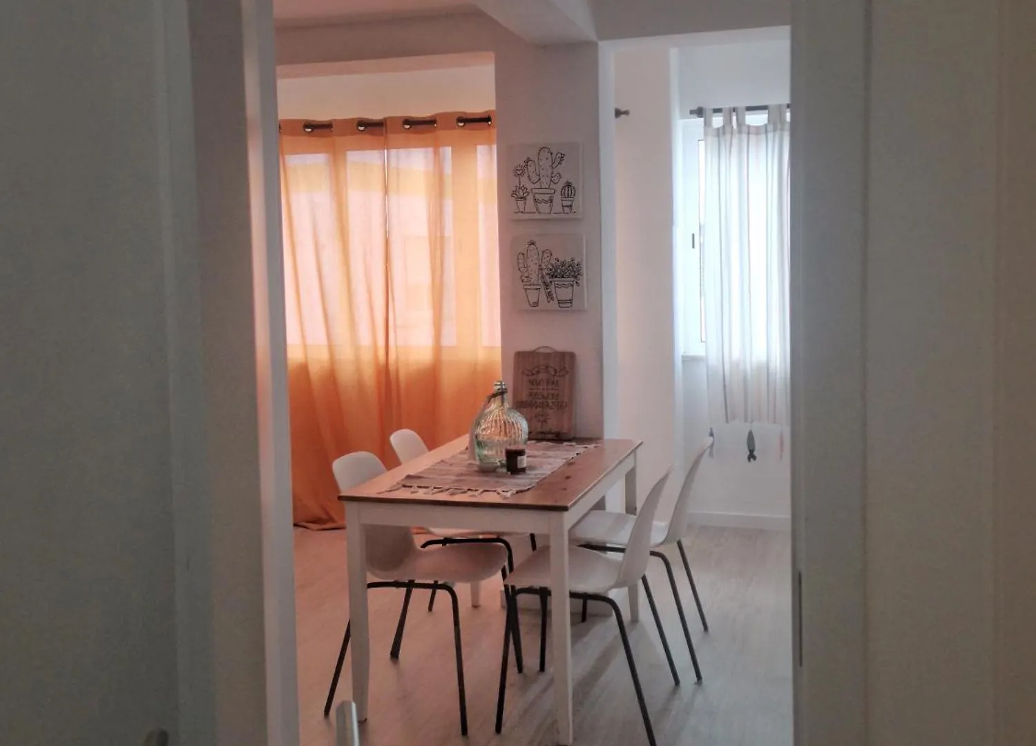 라고스 Casa Da Rua 아파트