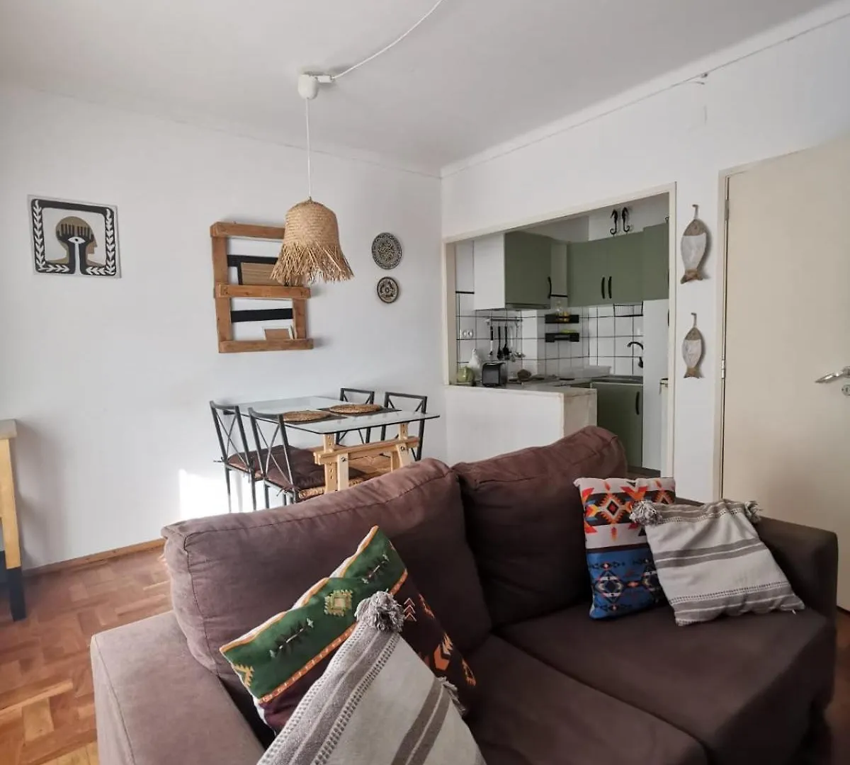 라고스 Casa Da Rua 아파트