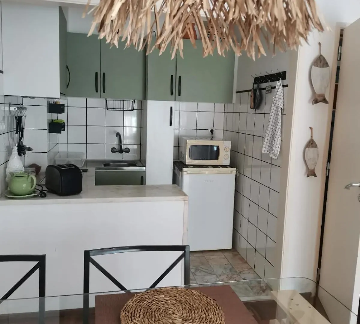라고스 Casa Da Rua 아파트